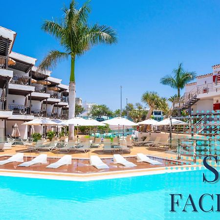 Casas Pepe Apartments & Spa- Adults Only بلايا ديل إنغلز المظهر الخارجي الصورة