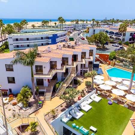Casas Pepe Apartments & Spa- Adults Only بلايا ديل إنغلز المظهر الخارجي الصورة