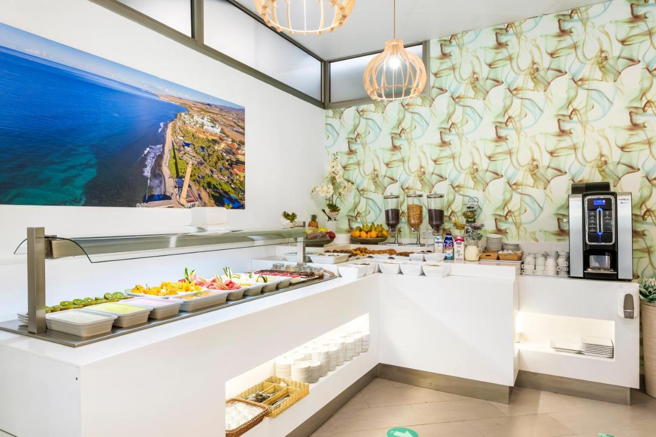 Casas Pepe Apartments & Spa- Adults Only بلايا ديل إنغلز المظهر الخارجي الصورة