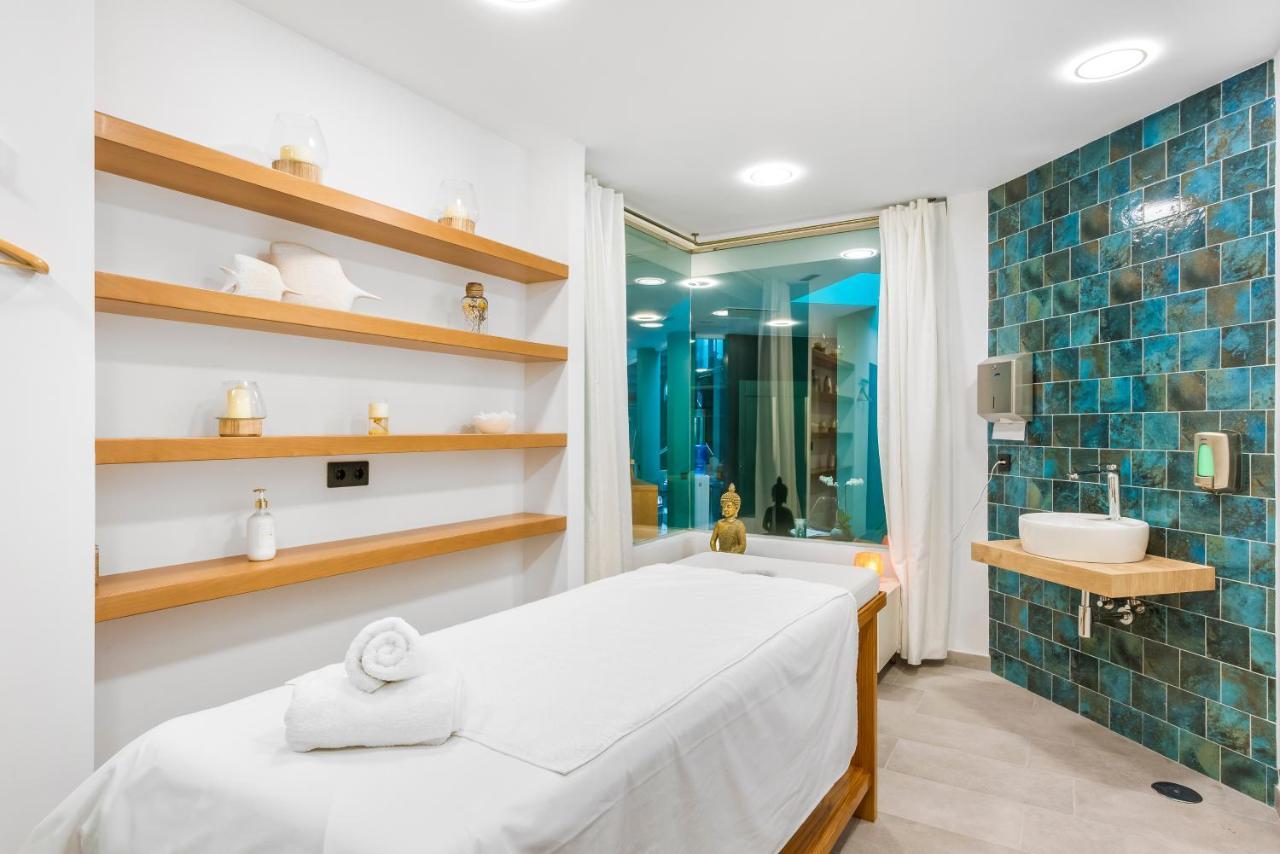 Casas Pepe Apartments & Spa- Adults Only بلايا ديل إنغلز المظهر الخارجي الصورة