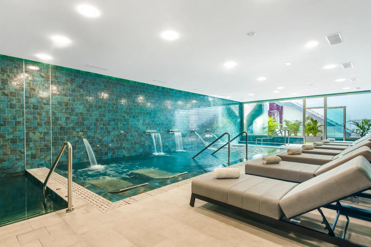 Casas Pepe Apartments & Spa- Adults Only بلايا ديل إنغلز المظهر الخارجي الصورة