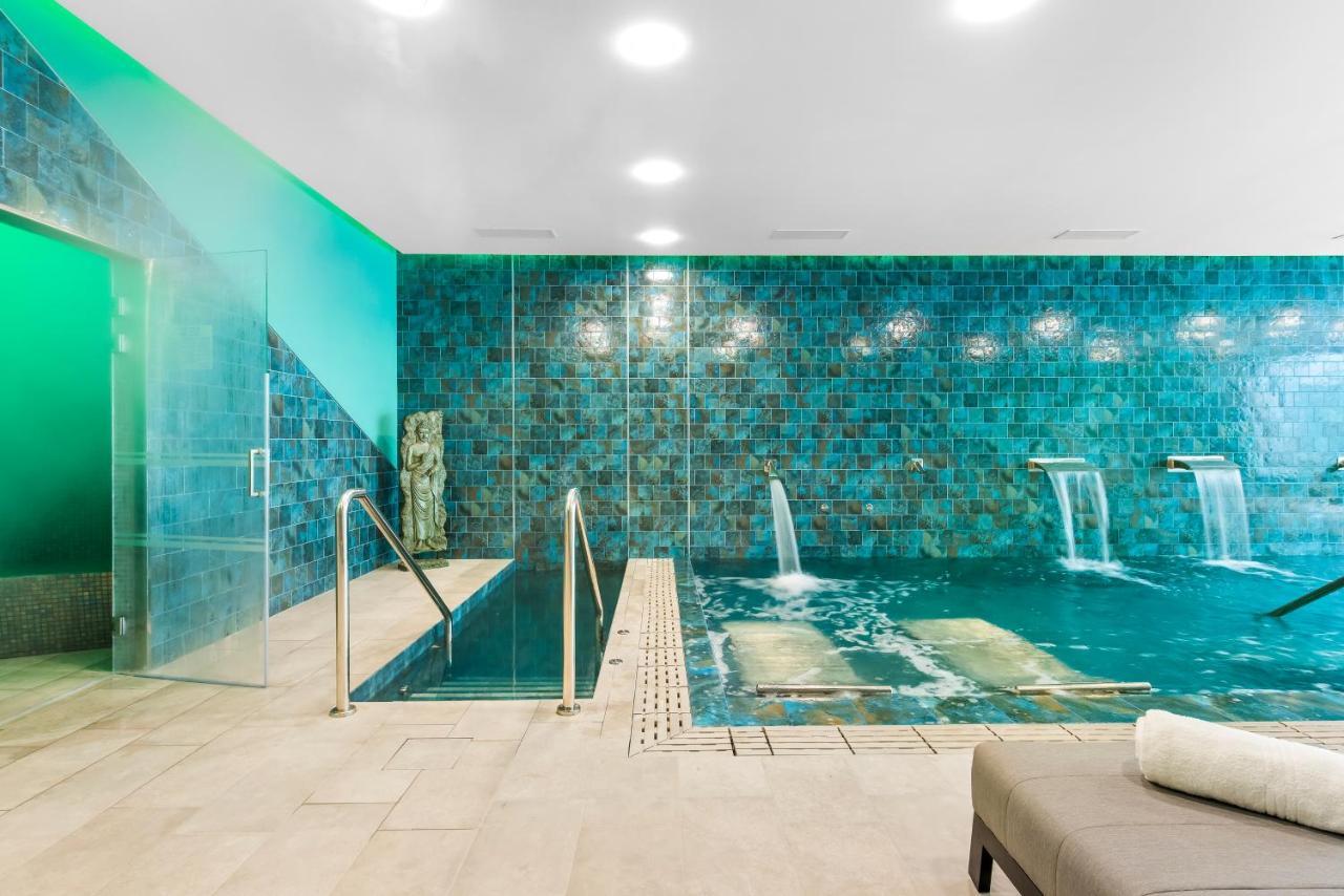 Casas Pepe Apartments & Spa- Adults Only بلايا ديل إنغلز المظهر الخارجي الصورة