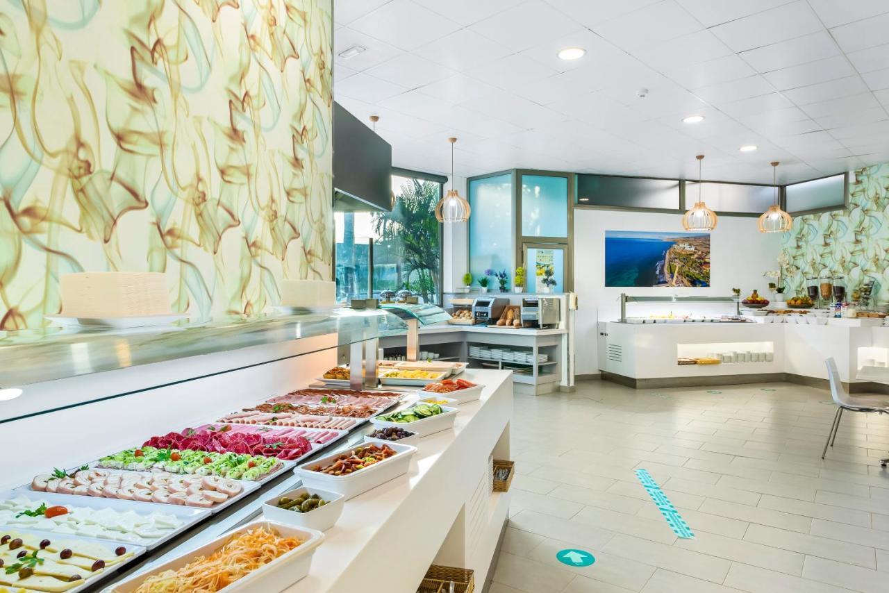Casas Pepe Apartments & Spa- Adults Only بلايا ديل إنغلز المظهر الخارجي الصورة