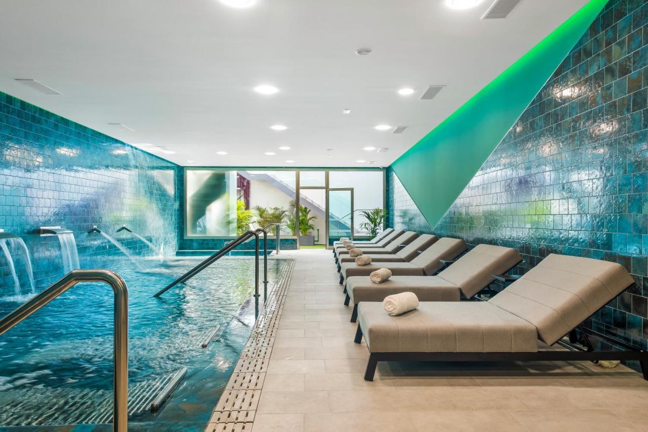 Casas Pepe Apartments & Spa- Adults Only بلايا ديل إنغلز المظهر الخارجي الصورة