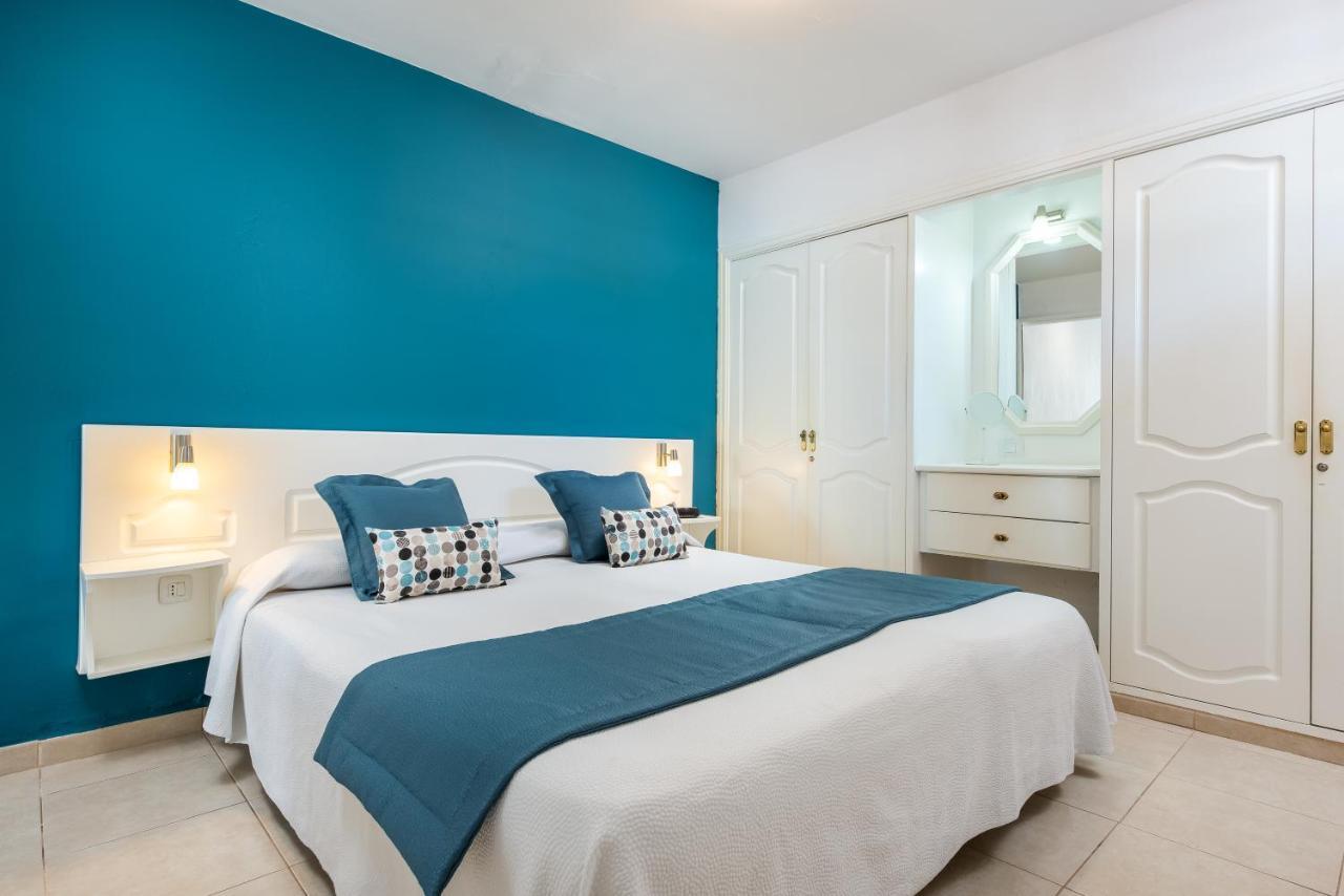 Casas Pepe Apartments & Spa- Adults Only بلايا ديل إنغلز المظهر الخارجي الصورة