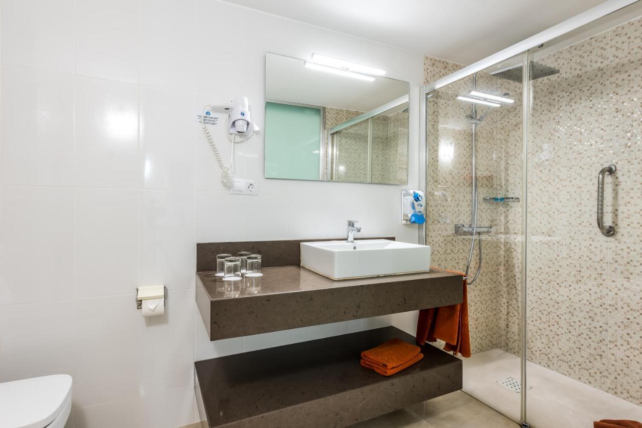 Casas Pepe Apartments & Spa- Adults Only بلايا ديل إنغلز المظهر الخارجي الصورة