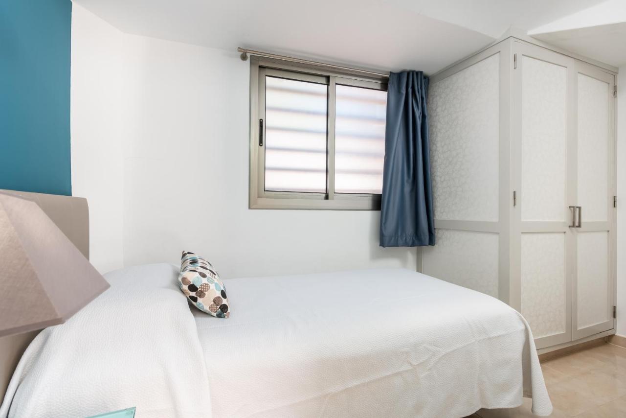 Casas Pepe Apartments & Spa- Adults Only بلايا ديل إنغلز المظهر الخارجي الصورة