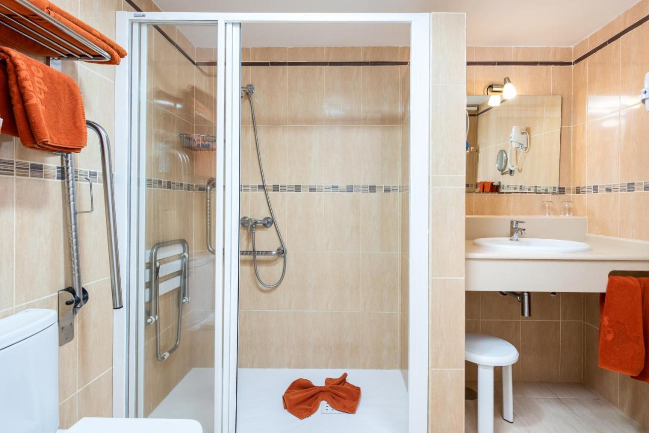 Casas Pepe Apartments & Spa- Adults Only بلايا ديل إنغلز المظهر الخارجي الصورة