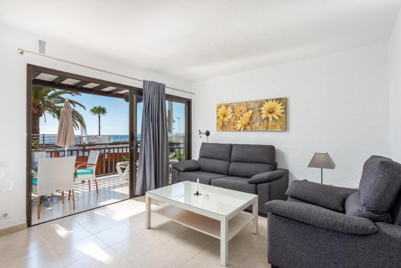 Casas Pepe Apartments & Spa- Adults Only بلايا ديل إنغلز المظهر الخارجي الصورة