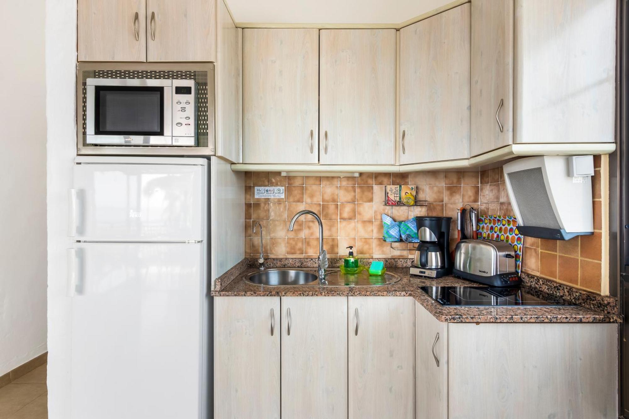 Casas Pepe Apartments & Spa- Adults Only بلايا ديل إنغلز المظهر الخارجي الصورة