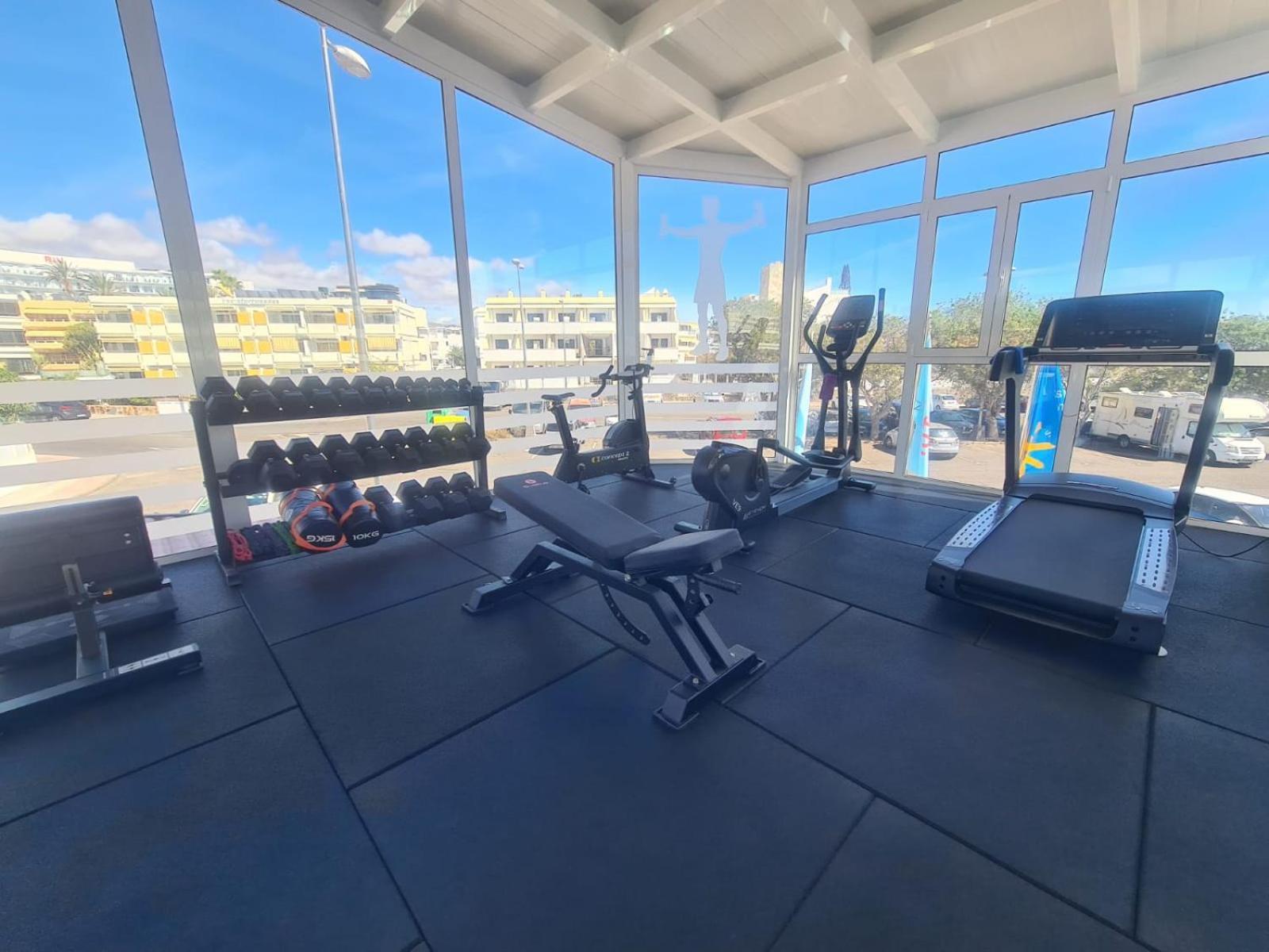 Casas Pepe Apartments & Spa- Adults Only بلايا ديل إنغلز المظهر الخارجي الصورة