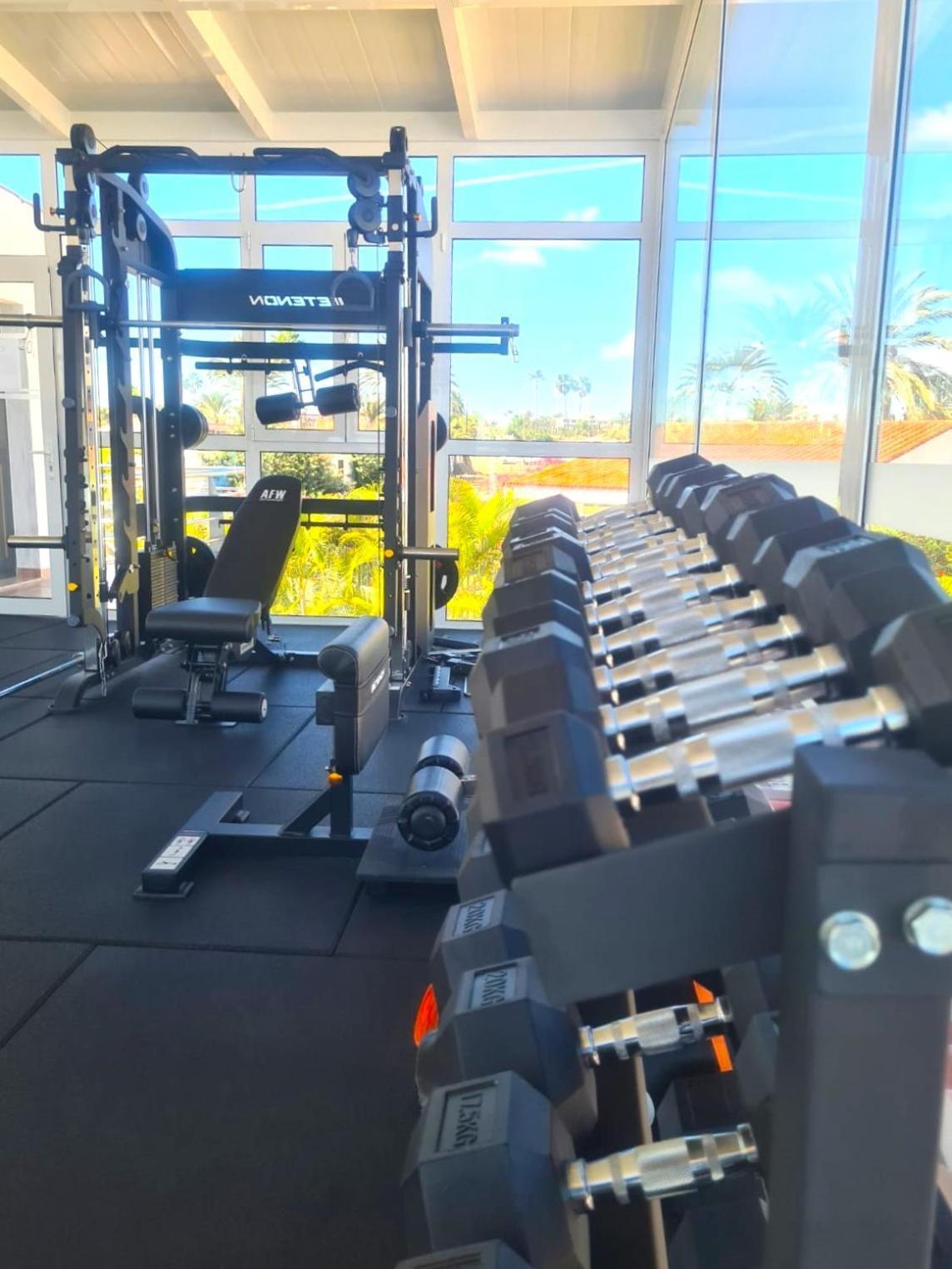 Casas Pepe Apartments & Spa- Adults Only بلايا ديل إنغلز المظهر الخارجي الصورة